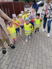 Przyszła jesień a z nią wrzesień