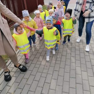 Przyszła jesień a z nią wrzesień