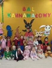 Bal Karnawałowy