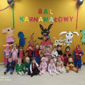 Bal Karnawałowy