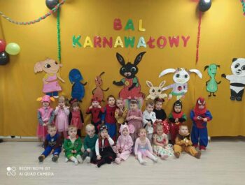 Bal Karnawałowy