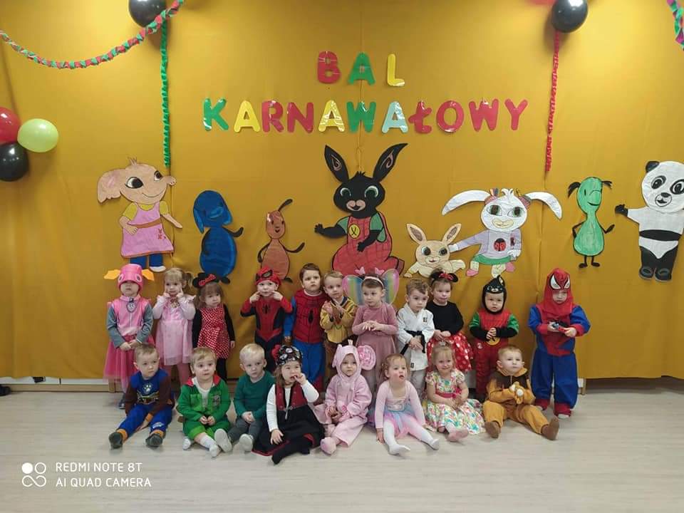 Bal Karnawałowy